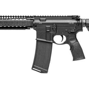 DANIEL DEFENSE DDM4 MK18 5.56MM 10.3" BLACK