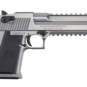 MAGNUM RESEARCH DE 357MAG MK XIX SS MUZZLE BRK