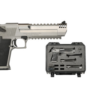 MAGNUM RESEARCH MARK XIX COMBO 6" BRNT SS