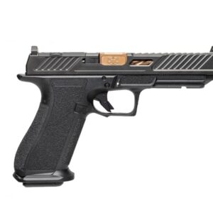 SHADOW SYSTEMS DR920L ELITE 9MM BK/BZ OR 17+1
