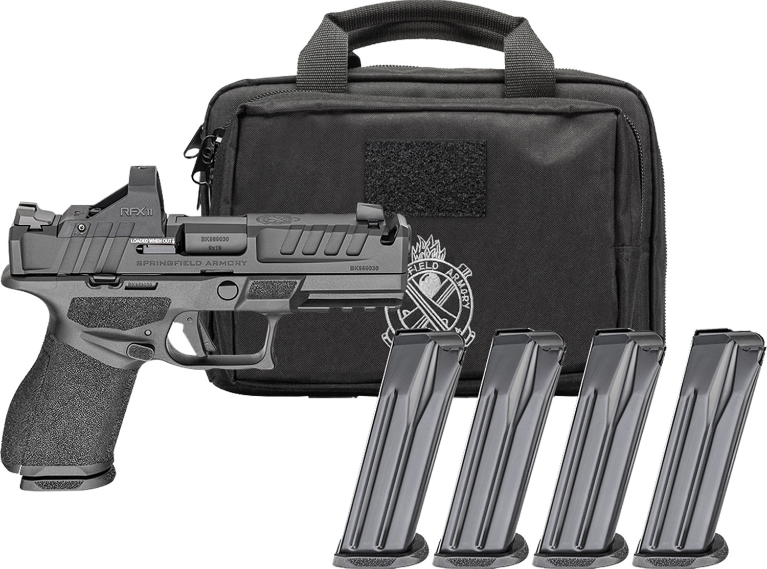 SPG ECHEL CMP COM 9MM GP UW 15
