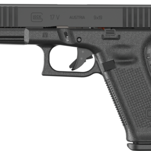 GLOCK G17 V 9MM 17+1 4.49" FS