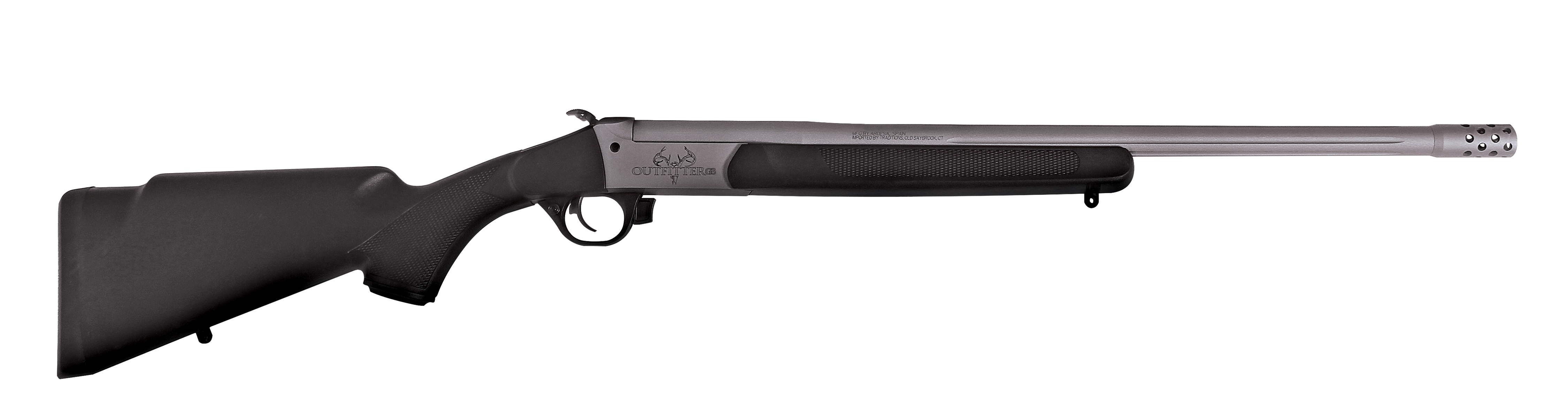 TRADITIONS OUTFTR G3 35WHEL 22" TD SS/SY