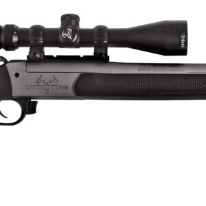 TRADITIONS OUTFTR G3 350LEG 22" TD SS PK#