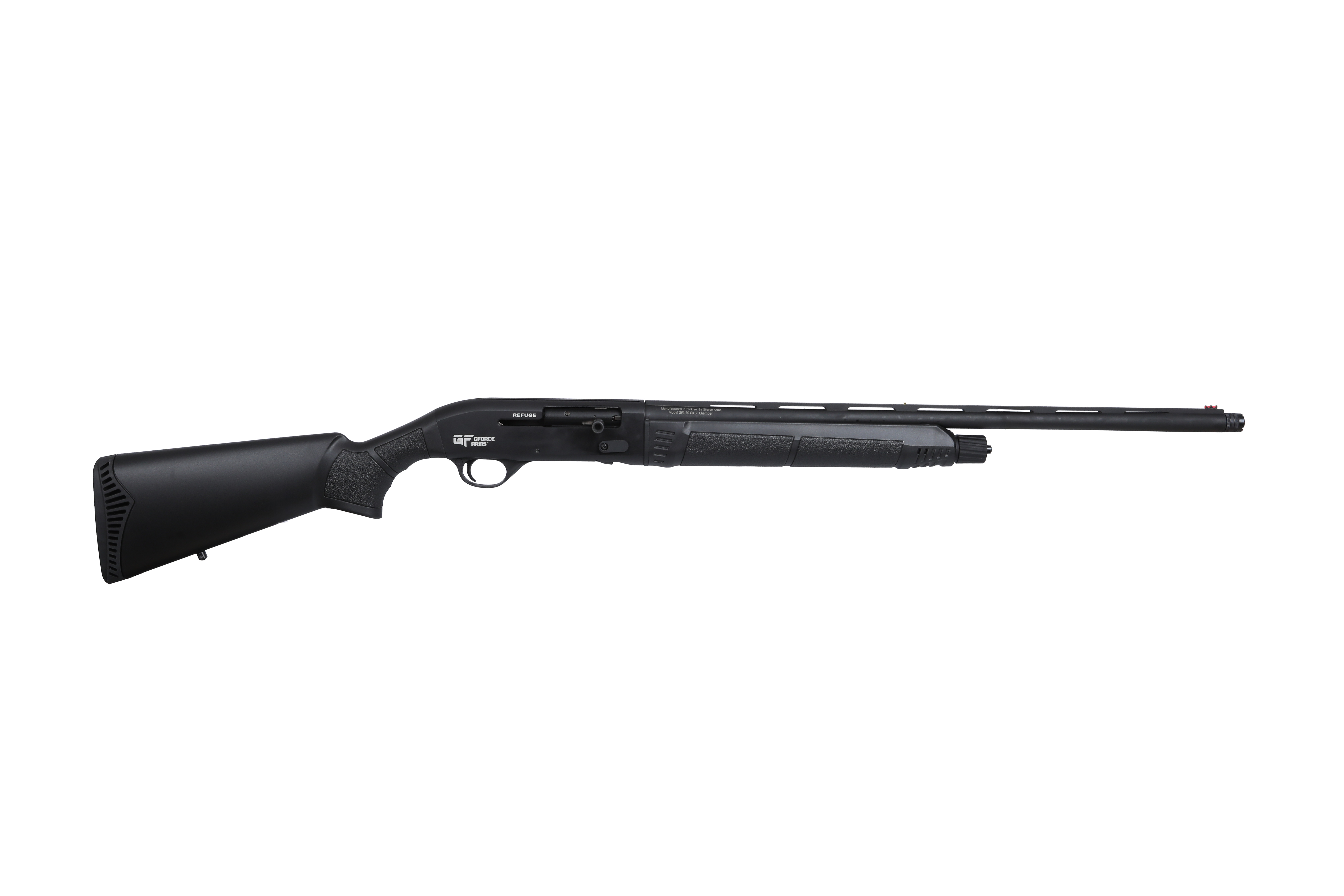 GFORCE ARMS GF1 REFUGE CMPCT 20/24 BLK 4+1