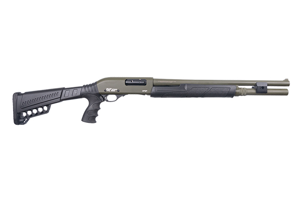 GFORCE ARMS GF2P 12/18.5 ODG 7+1 HIGH-CAP