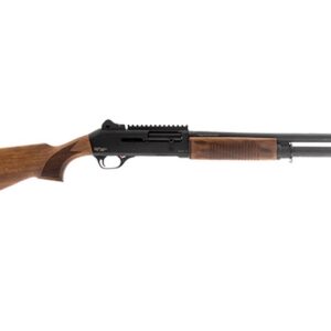 GFORCE ARMS GATLANDER 12/18.5 BLK/WD 5+1