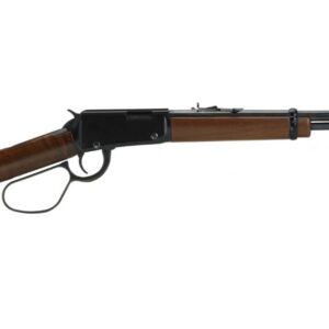 HENRY REPEATING ARMS MARES LEG 22LR BL/WD 12.875" #
