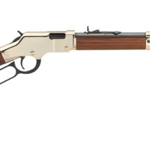 HENRY REPEATING ARMS H4 GOLDEN BOY 22LR BL/WD