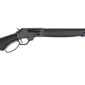 HENRY REPEATING ARMS LEVER ACTION XMOD 410/20 BL/SY