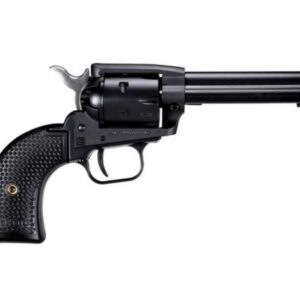 HERITAGE MANUFACTURING 22LR BLK 6.5" FS STEEL