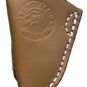 NORTH AMERICAN ARMS INSIDE PANT HOLSTER LR BROWN
