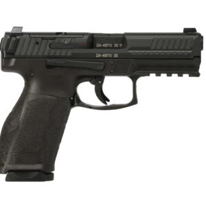 HECKLER AND KOCH (HK USA) VP9A1 X 9MM BLK 10+1 NS OR