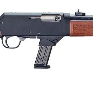 HENRY REPEATING ARMS HOMESTEADER 9MM BL/WD 16" SISW