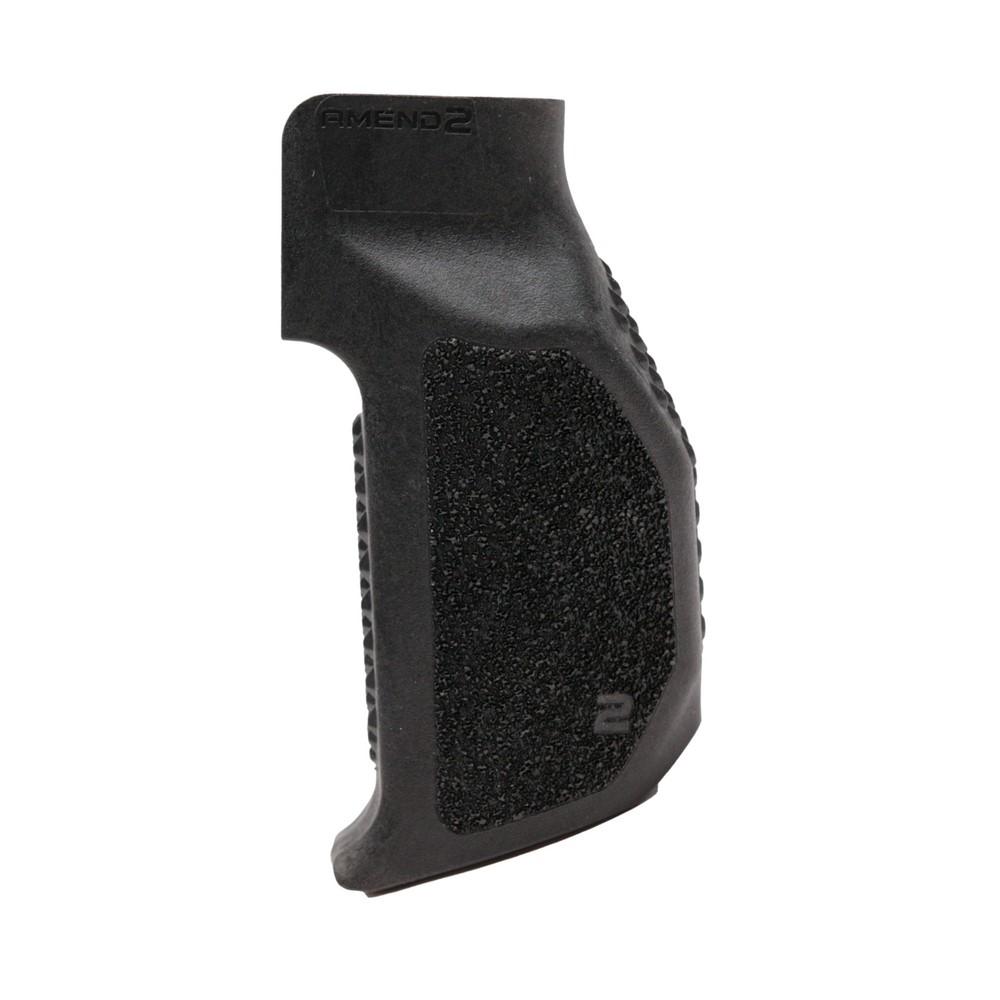 Amend2 Priapus Pistol Grip Black Model (No Beavertail No Grip Screw)