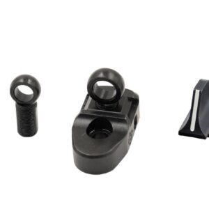 XS Sights Henry Ghost Ring Sight Set for Big Boy Carbine .44 Dovetail Front Sight