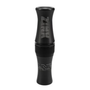Zink Long Neck Rocker Goose Mouth Call Black Stealth