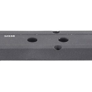 Burris Fastfire Red Dot Sight Mount - Marlin 336 444 1895 (pre-drilled & tapped)
