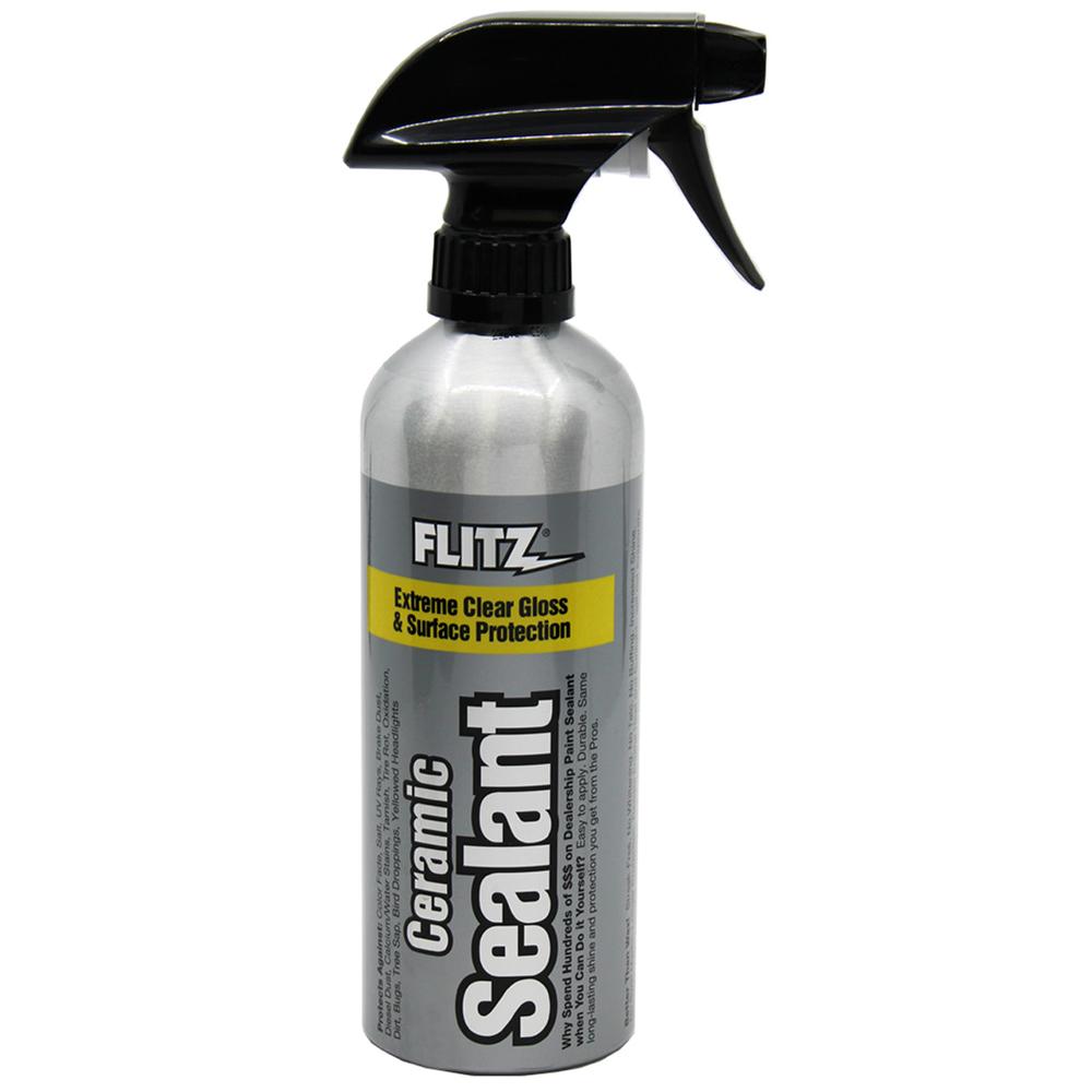 Flitz Ceramic Sealant 16 oz Spray Bottle