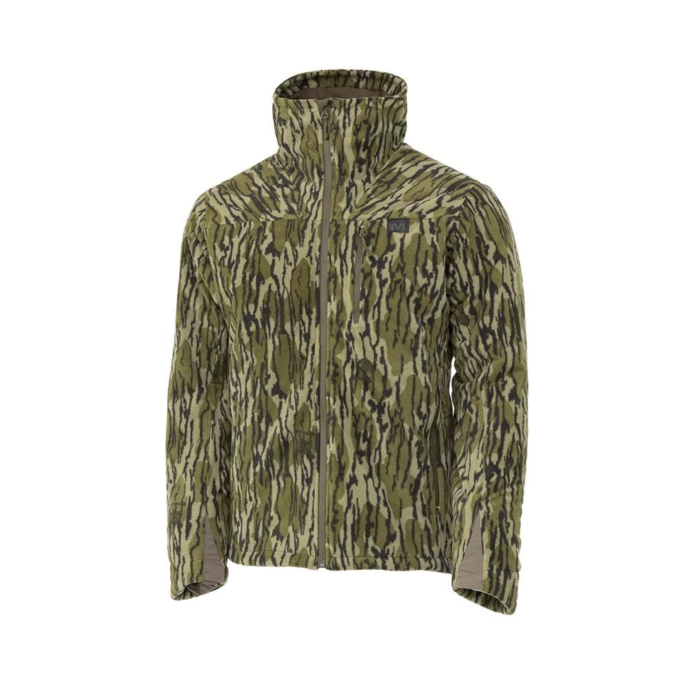 Muddy DV8 Mammoth Jacket Mossy Oak Bottomland 3XL