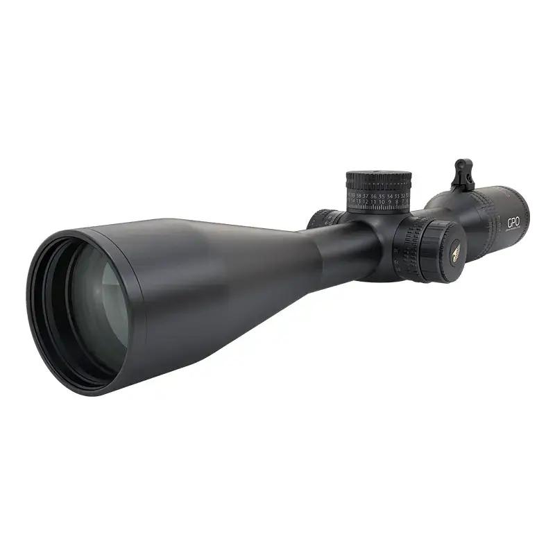 GPO CENTURI 2.5-15x50i 30mm Tube G4i illum CAPPED .25'' Clicks