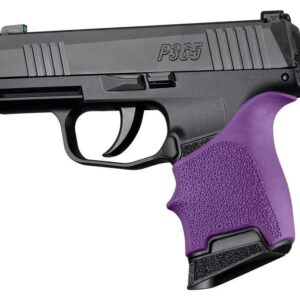 HandAll Beavertail Grip Sleeve Sig Sauer P365 Purple