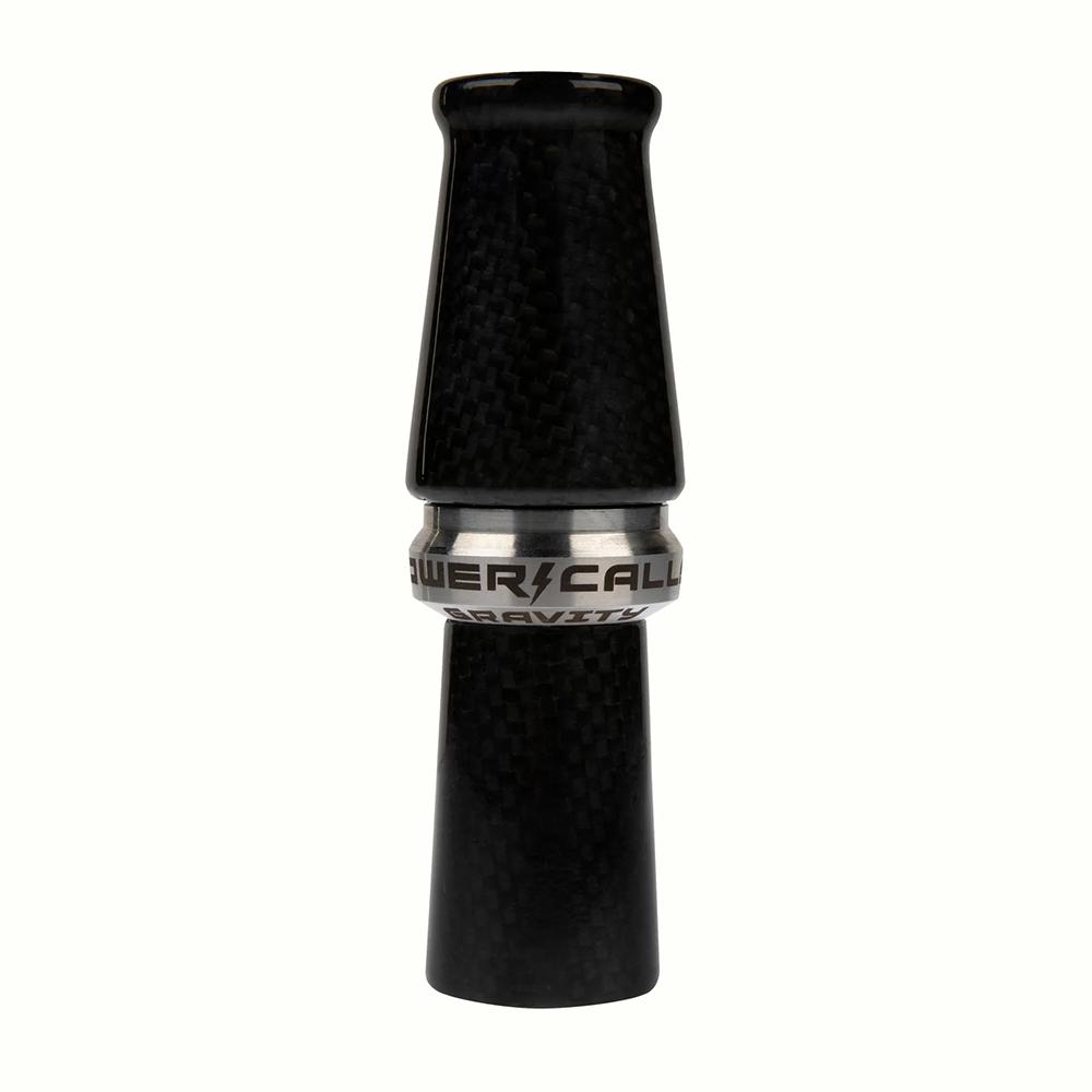 Power Calls Gravity Carbon Goose Mouth Call Black