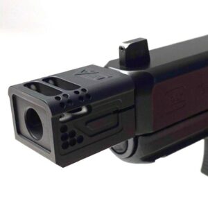 Sylvan Arms 9mm Glock Compensator
