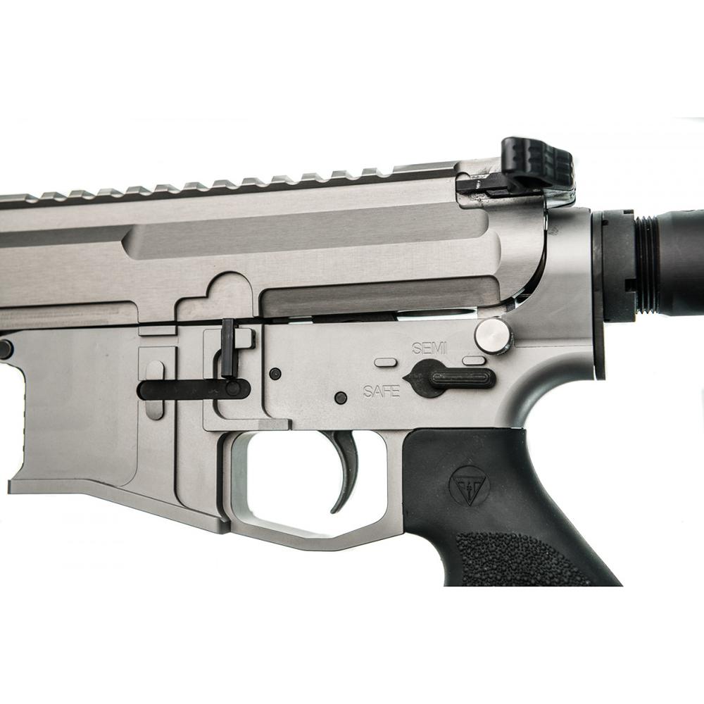 Juggernaut Tactical California Compliant Hell Fighter AR-15 Mod Kit-Stainless Steel