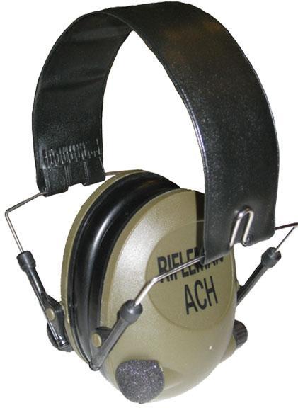 Pro Ears Rifleman ACH Electronic Ear Muffs