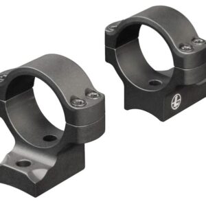 Leupold 2-Piece Backcountry Rings & Base Set Weatherby Mark V LT 30mm Med Matte