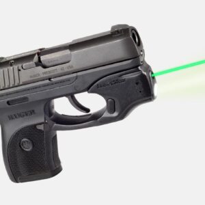 LaserMax Green Ruger GripSense Laser for LC9 LC9S LC380 EC9S