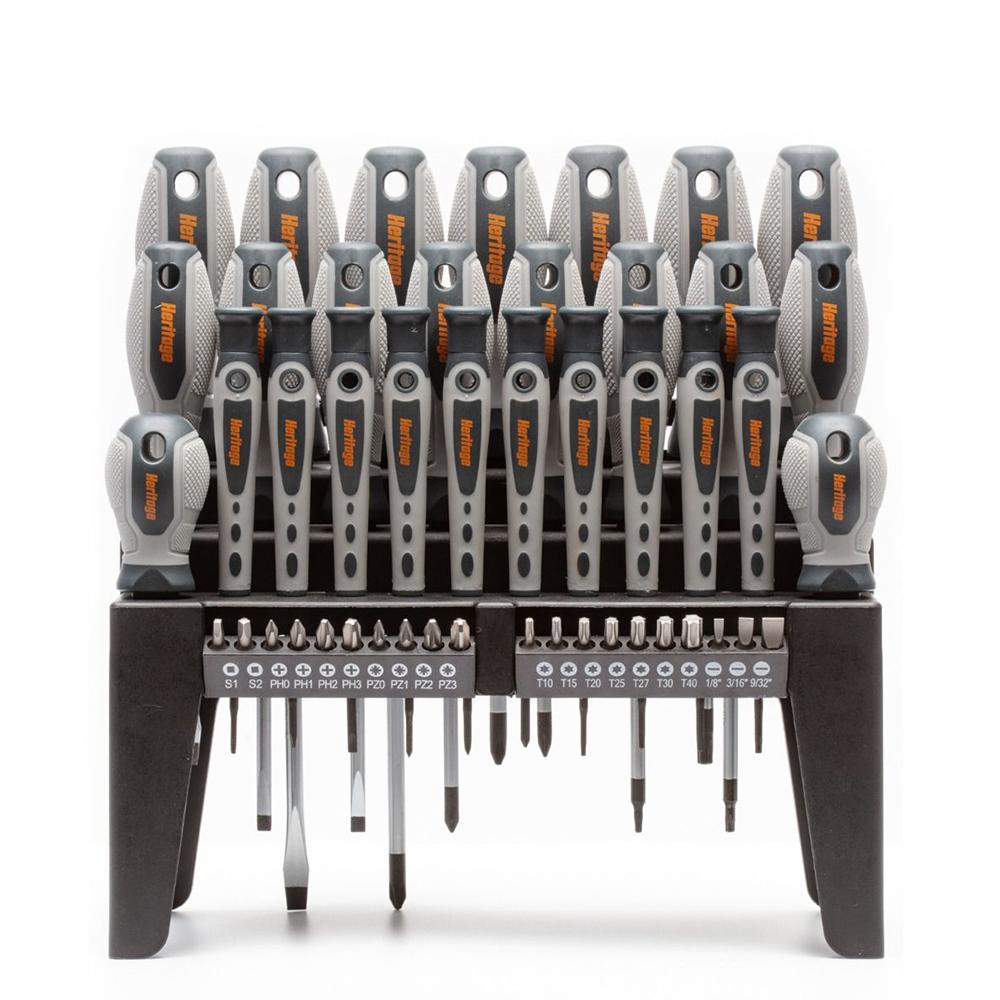 Lyman Heritage Screwdriver Set 47/pc