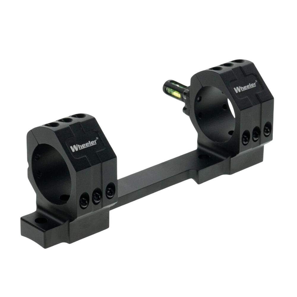 Wheeler 1-Piece Bolt-Action Scope Mount Savage 110 1" High