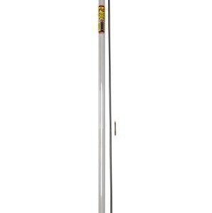 Pro-Shot 36" Rifle 20 Cal. Gun Cleaning Rod with .20 Cal. Jag