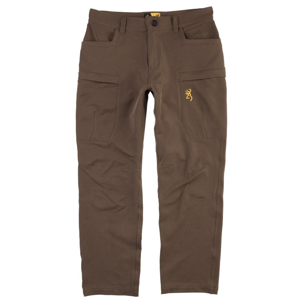 Browning Pahvant Pro Pant Major Brown 36