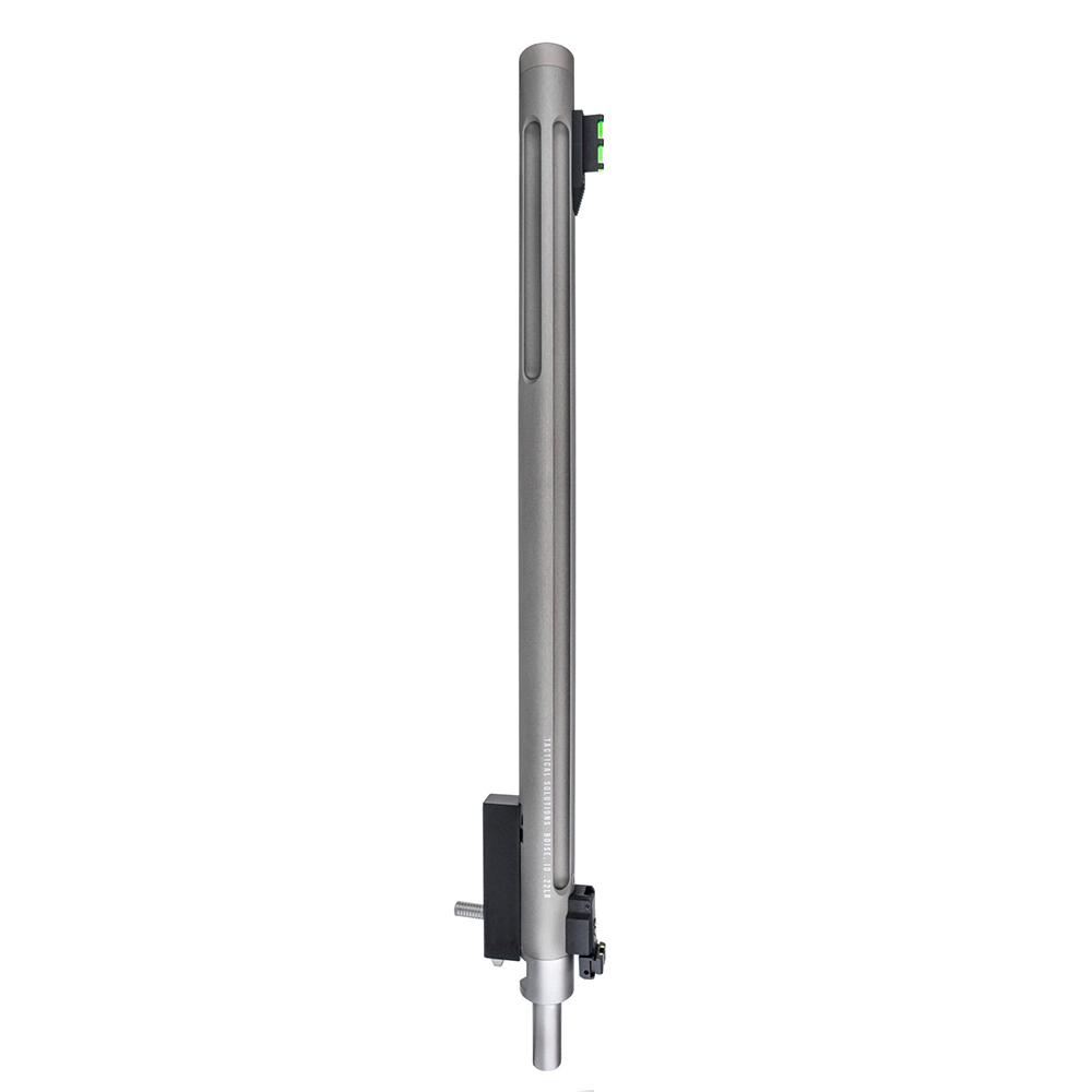 Tactical Solutions X-Ring Takedown Barrel for 10/22 Rifles Gun Metal Grey