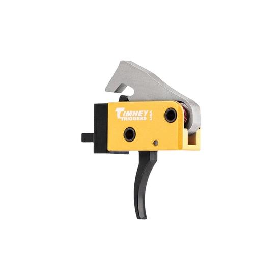 Timney Triggers AR PCC Single Stage Trigger Curved