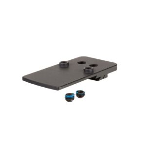 Trijicon RMR Pistol Dove Tail Mount Fits all Kimber Micro 9 style pistols dovetail cut