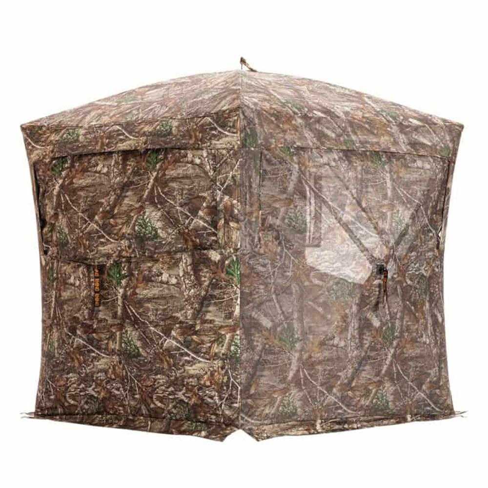 Rhino 180 Pro FD Blind with Full Door Realtree Edge