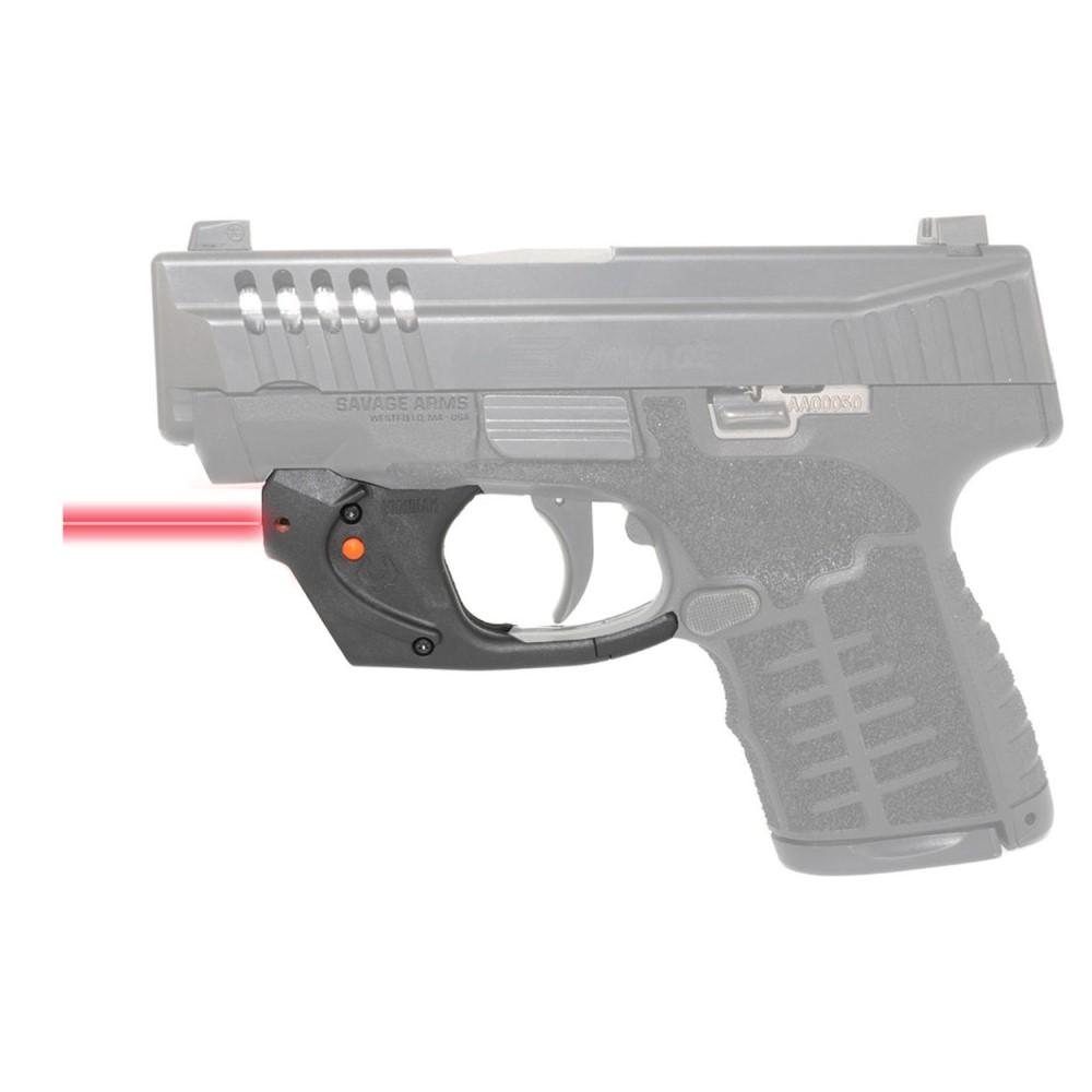 Viridian E Series Red Laser Sight for Savage Stance Black