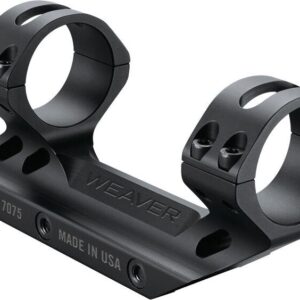 Weaver Premium Modern Sporting Rifle (MSR) Optics Mount -1"