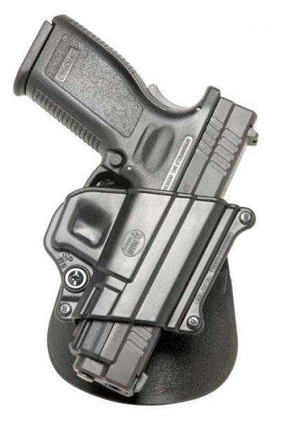 Fobus Compact Paddle Holster