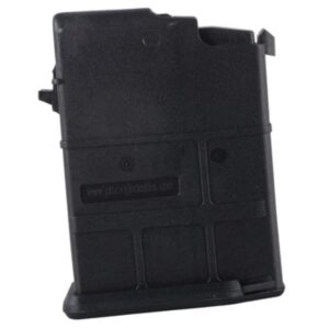 ProMag Saiga Magazine .308 Black Polymer 10/rd