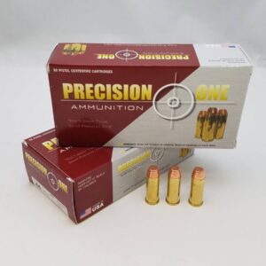 PRECISION ONE 44SPL 240G SOFT POINT 50RDS