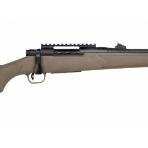 MOSSBERG PATRIOT 450 BUSH RIFLE FDE STK 16.25" THRD