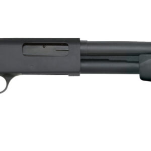 MOSSBERG 590 SHOCKWAVE 20GA 14.375" PG SHTGN BLK SYNTH