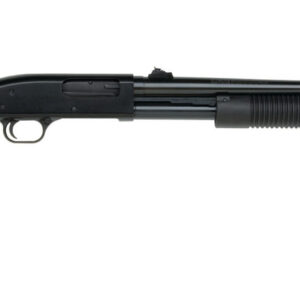 MAVERICK 88 SLUG 12G 24" RIFLED BBL, 5RD BLACK