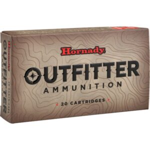 HORNADY CX OUTFITTER 300WSM 180G CX OTF 20RD BX 200RD CASE