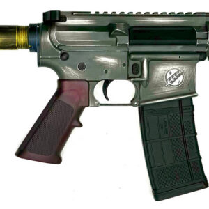 ZEUS ARMS AETHER BOBA FETT 5.56 PISTOL 7.5" SBA3 BRACE 1-30RD MAG